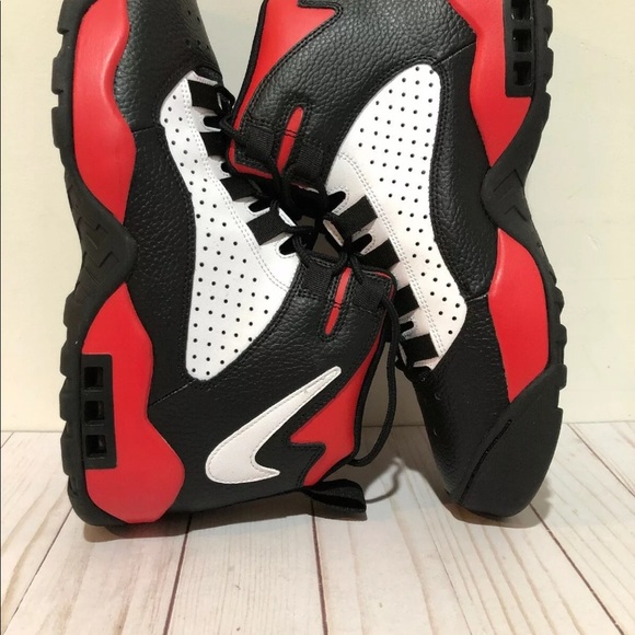 🔴SOLD🔴Nike Air Darwin Rodman Bulls Men's Basket - Picture 7 of 8